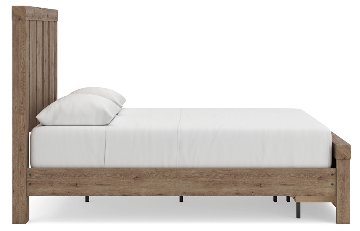 Oliandon Bedroom