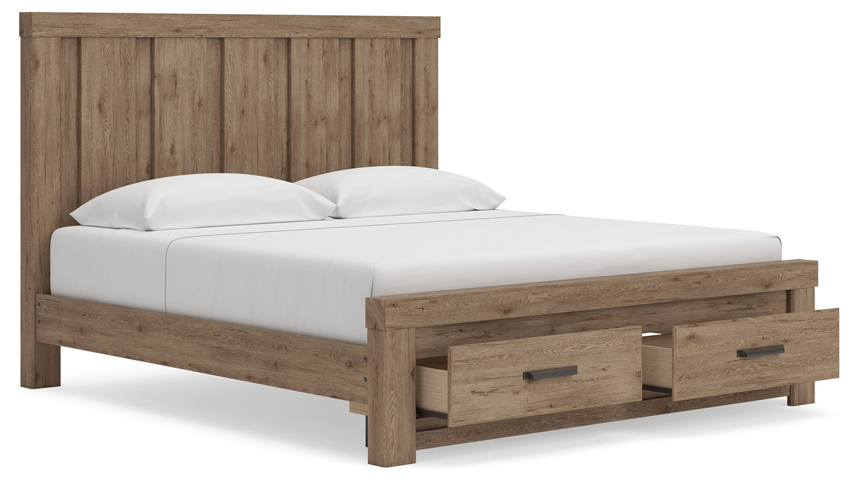 Oliandon Bedroom