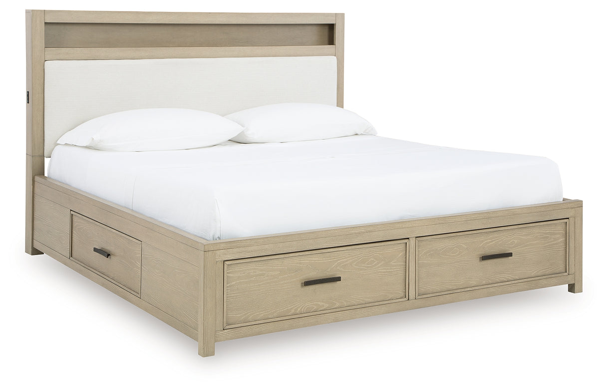 Calmoro Bedroom