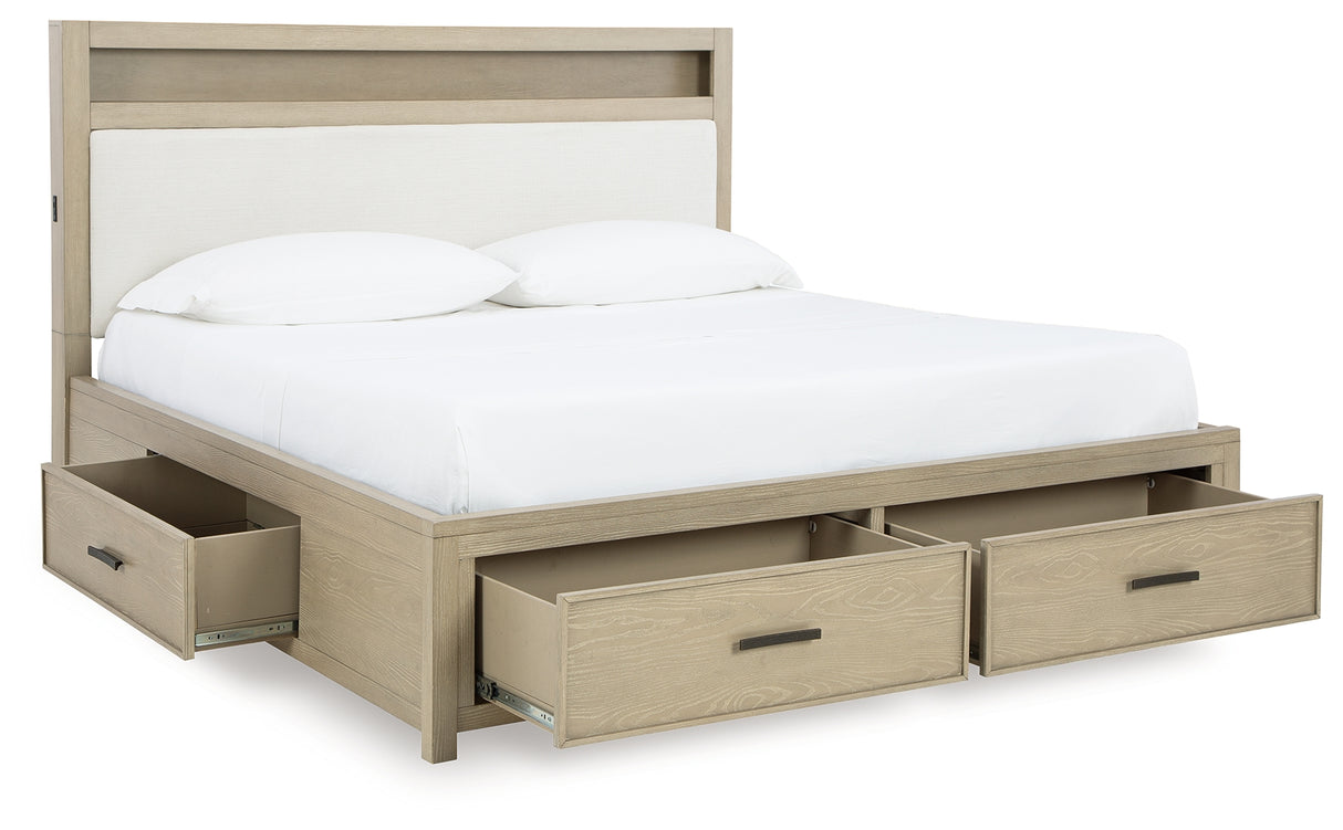 Calmoro Bedroom