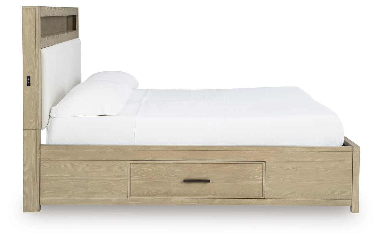 Calmoro Bedroom