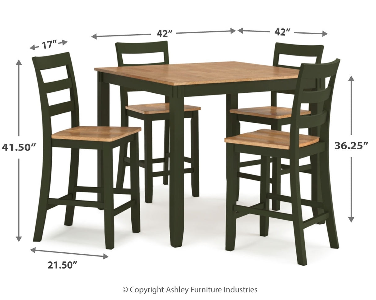 Gesthaven Dining Room