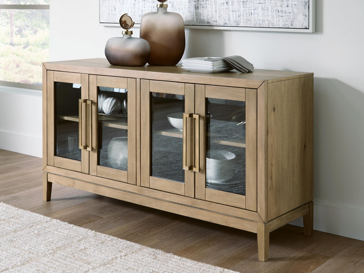 Mega Furniture - Ashley Furniture - Lasinger Dining Room - Dining Room Server - PCD852-60