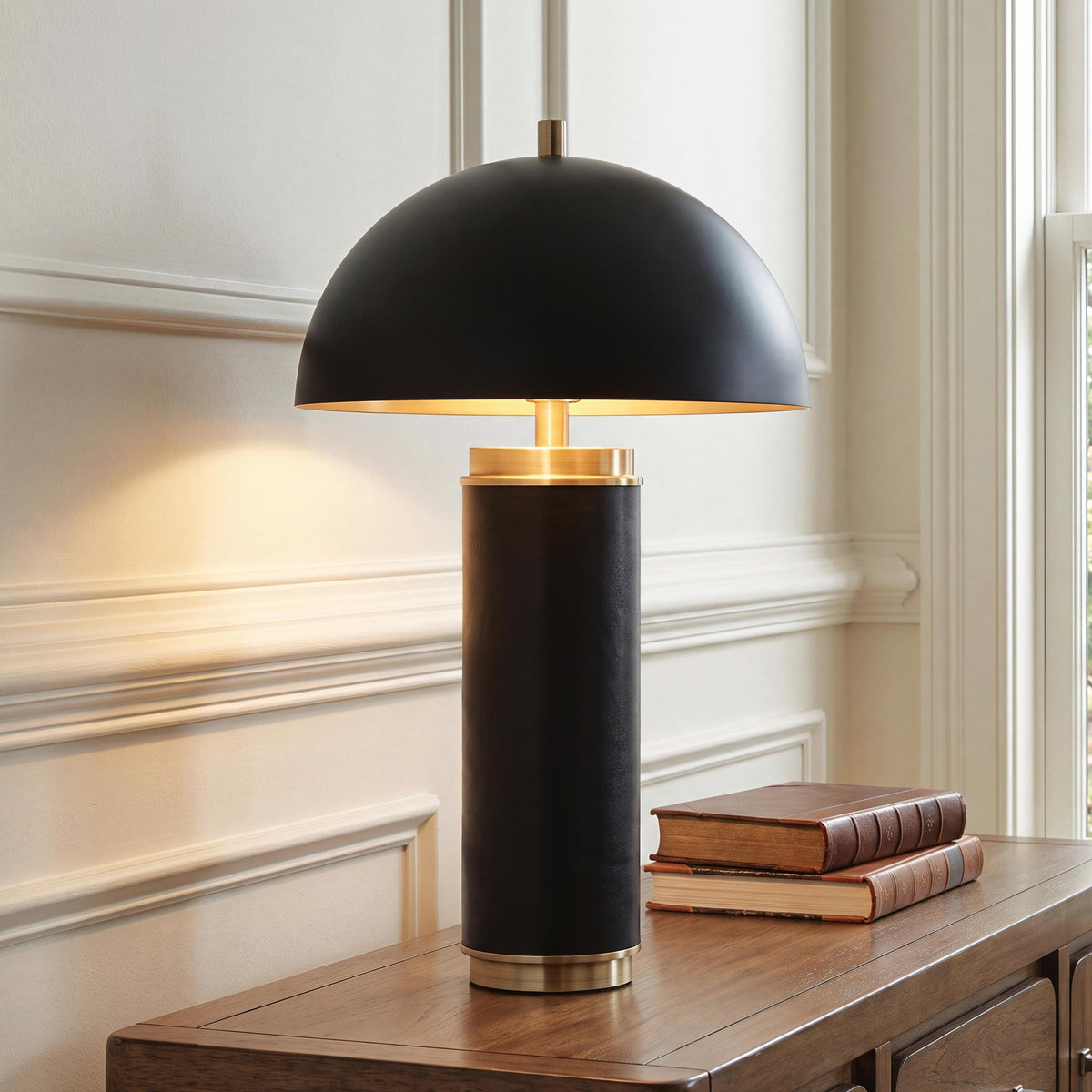 Mega Furniture - Ashley Furniture - Lemland Lighting - Metal Table Lamp (1/CN) - L208534
