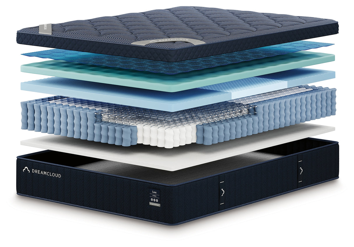 DreamCloud Hybrid Luxe 4.0 Mattresses