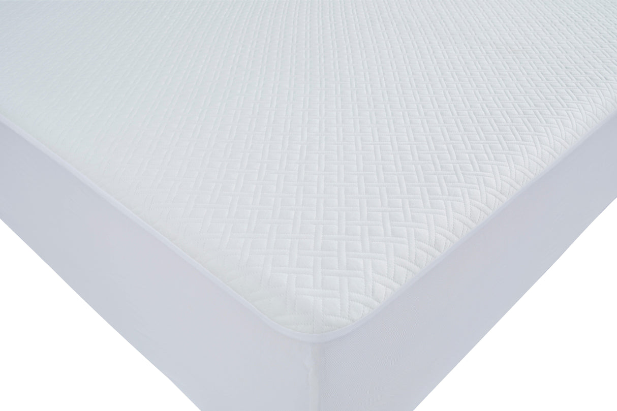 Basic Protector Queen Mattress Protector (Set of 4)