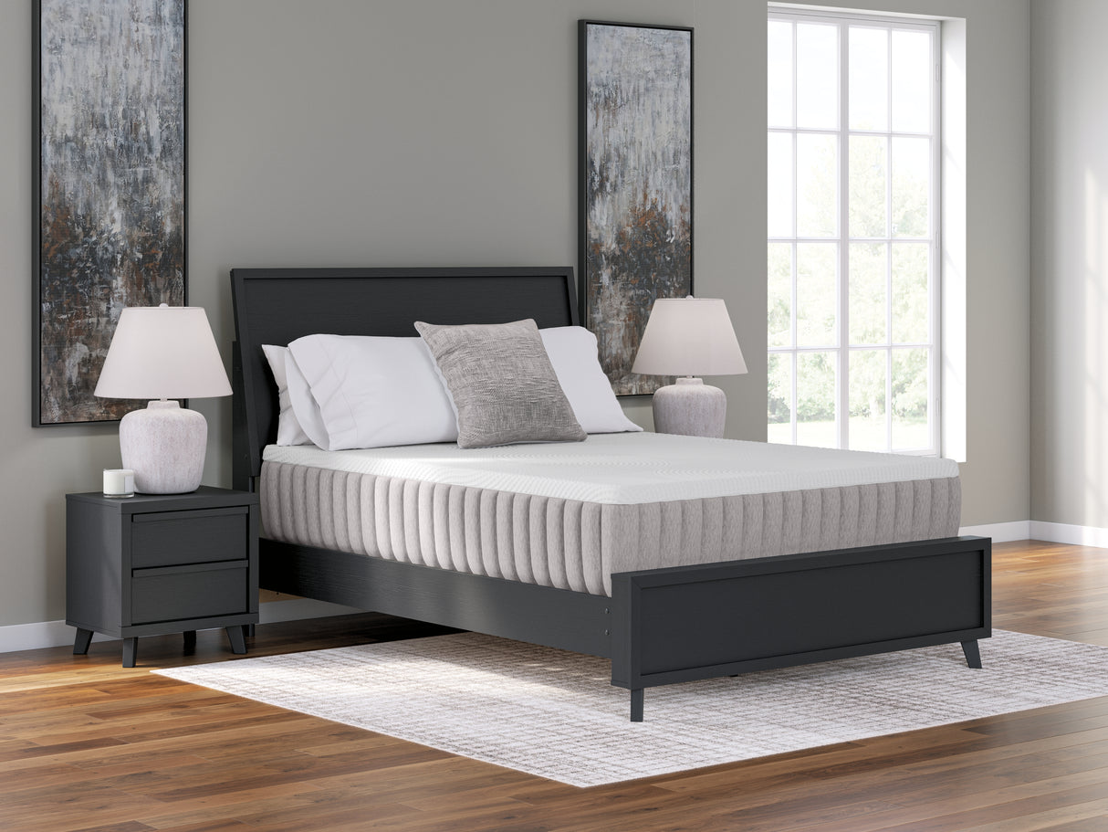Mega Furniture - Ashley Furniture - Terra Sleep Soft Mattresses - California King / White - M52451