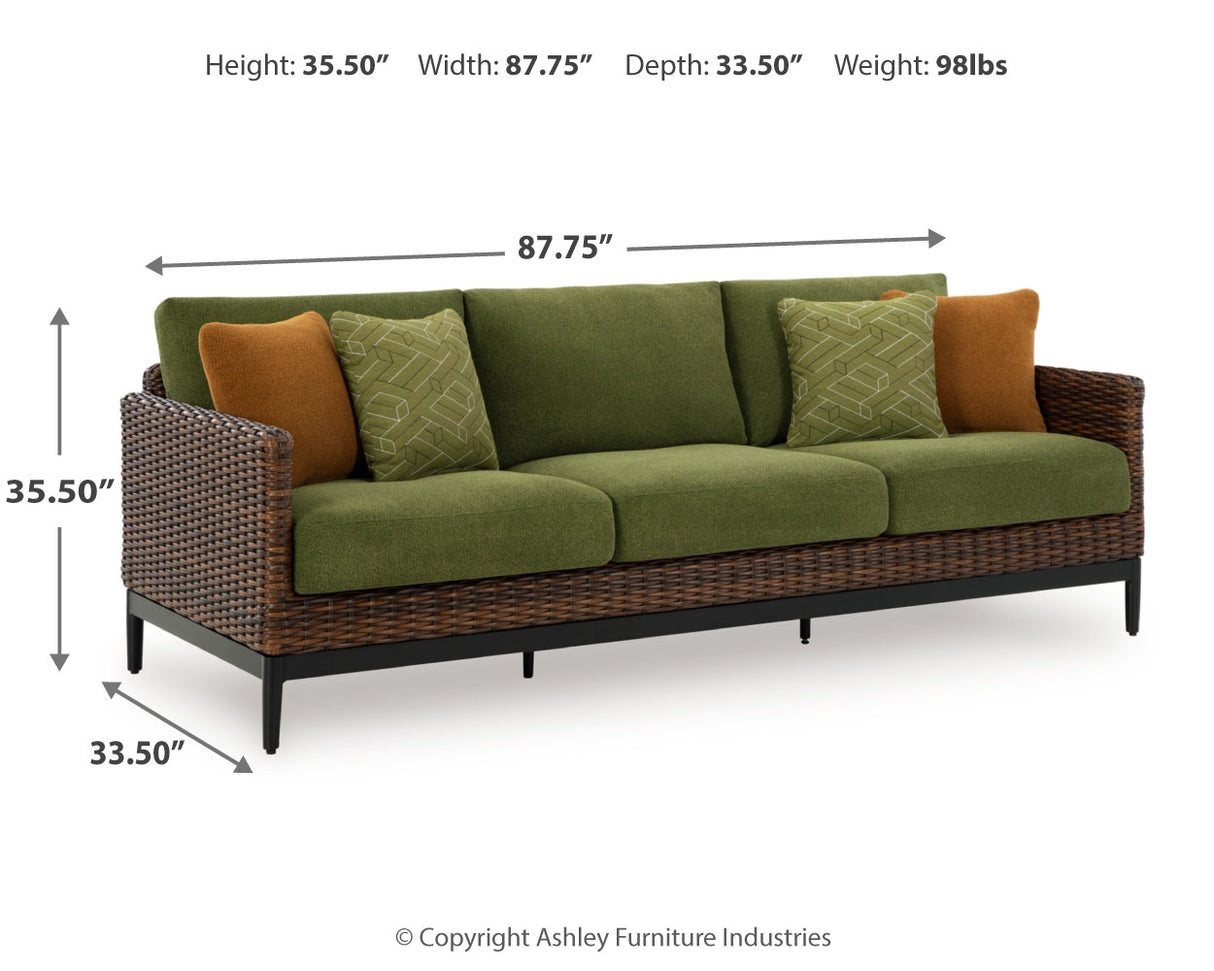 Horizon Hall Outdoor