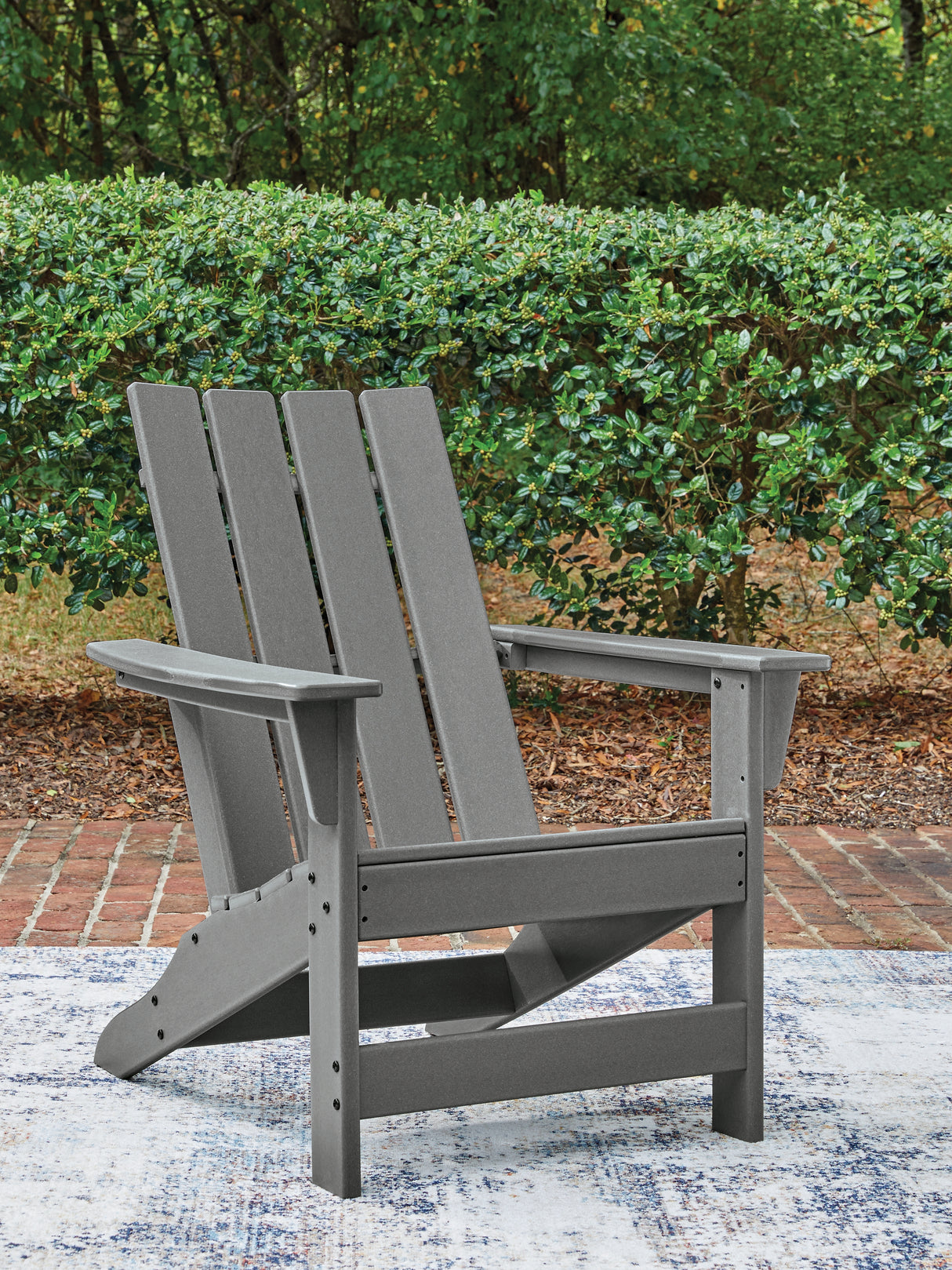 Mega Furniture - Ashley Furniture - Cove Beach Outdoor - Adirondack Chair - PCP803-898