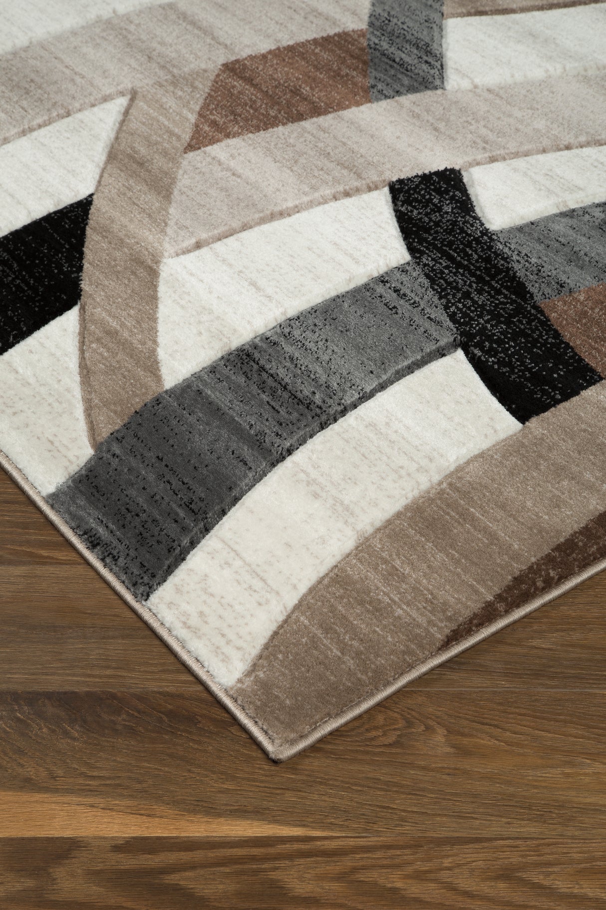 Mega Furniture - Ashley Furniture - Jacinth Rug - 5' x 6'7" Rug / Multi - R402922