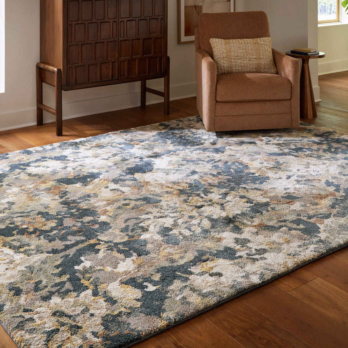 Mega Furniture - Ashley Furniture - Braymen Rug - Large Rug - R408691