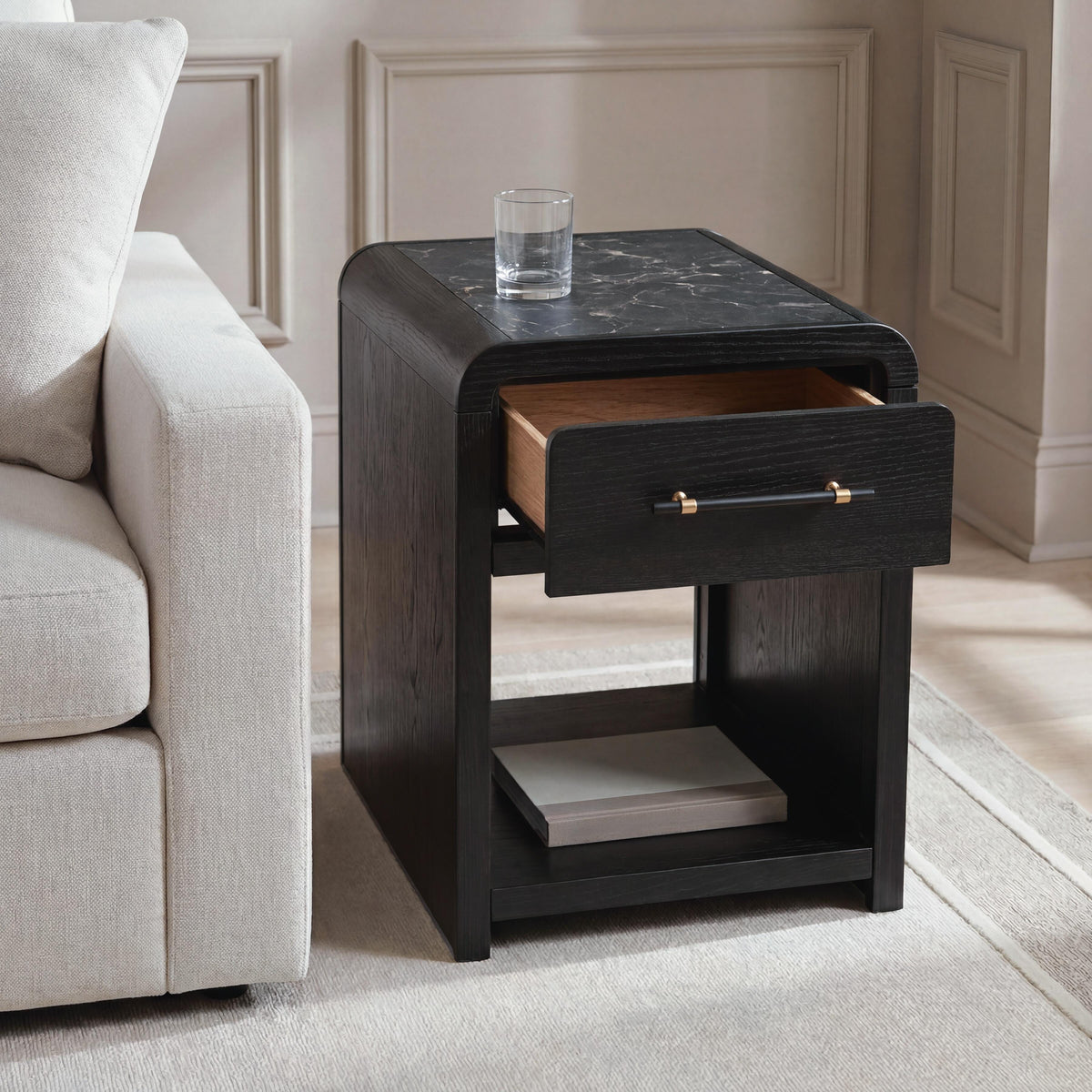 Clanden End Table