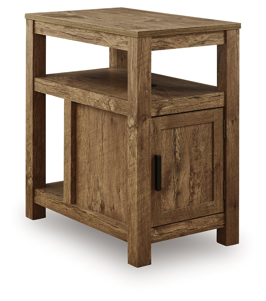 Fendenmore Chairside End Table