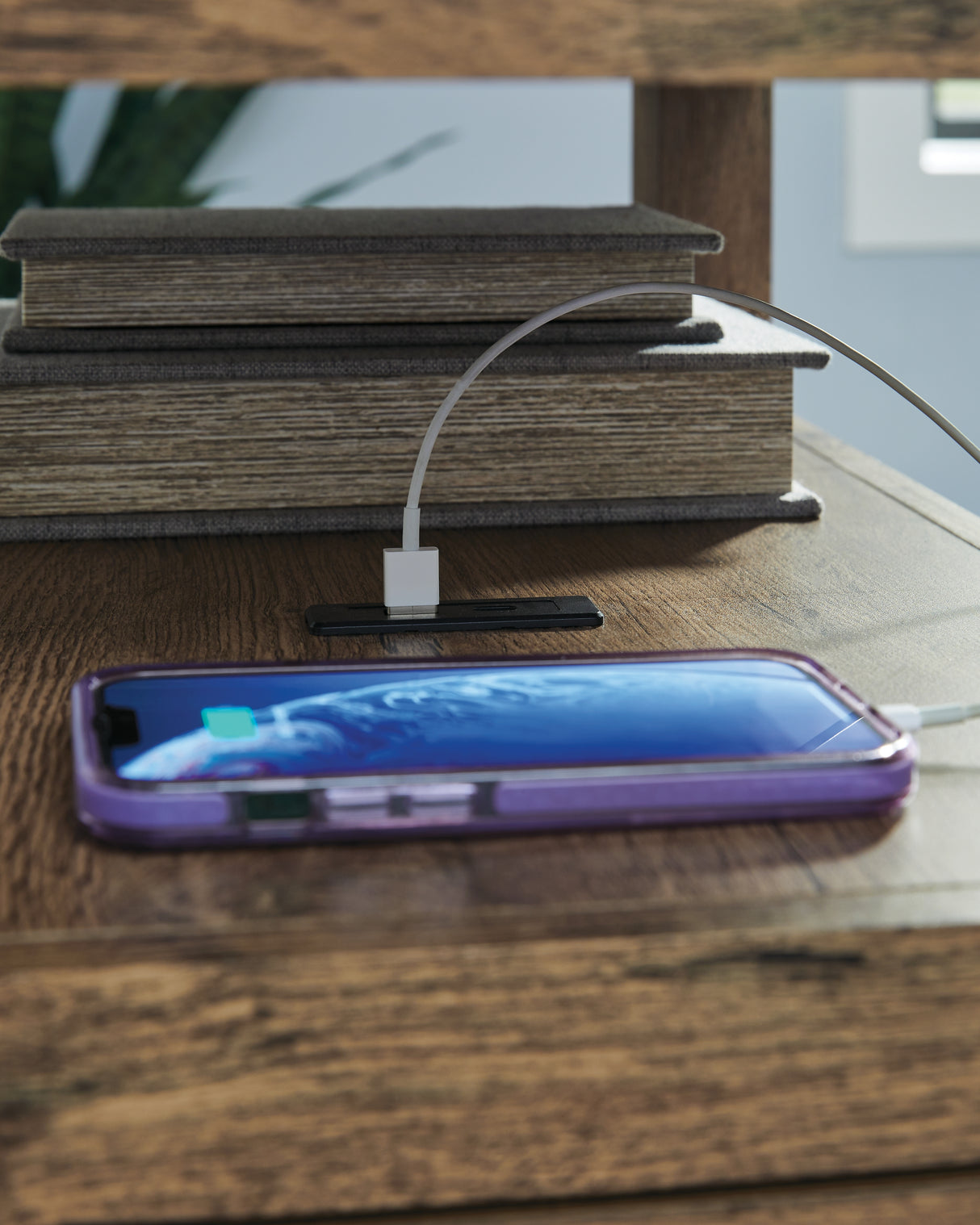 Fendenmore Chairside End Table