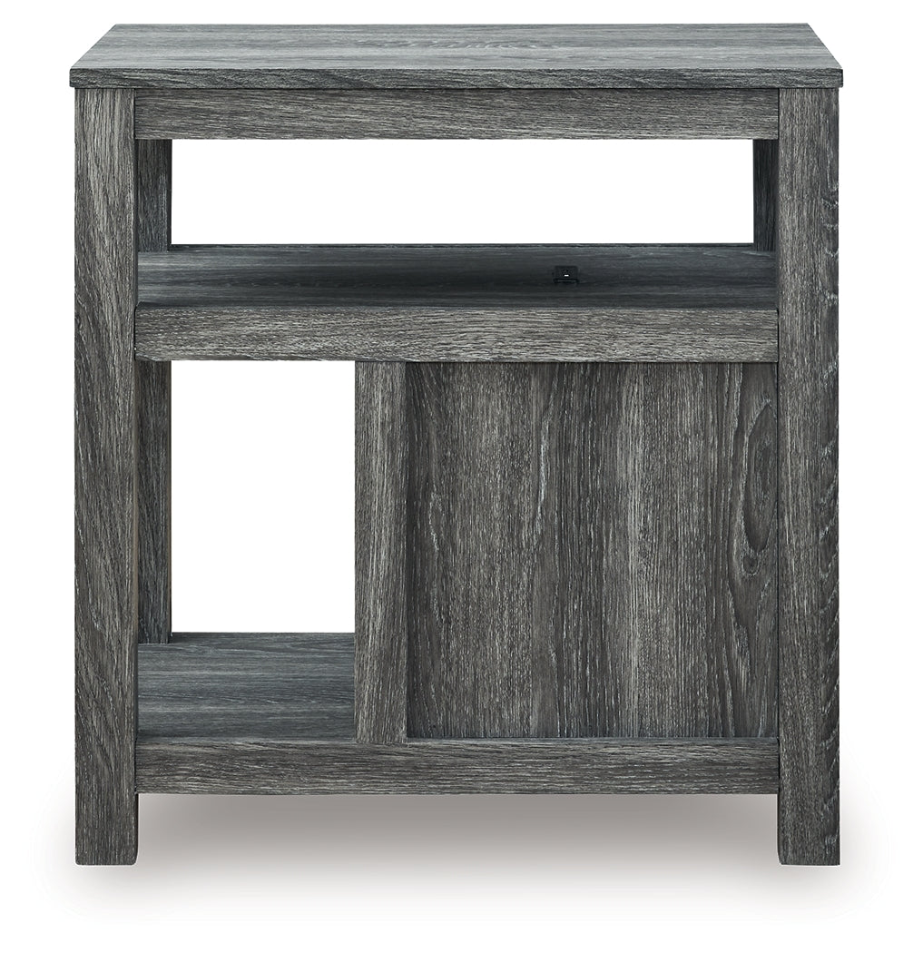 Fendenmore Chairside End Table