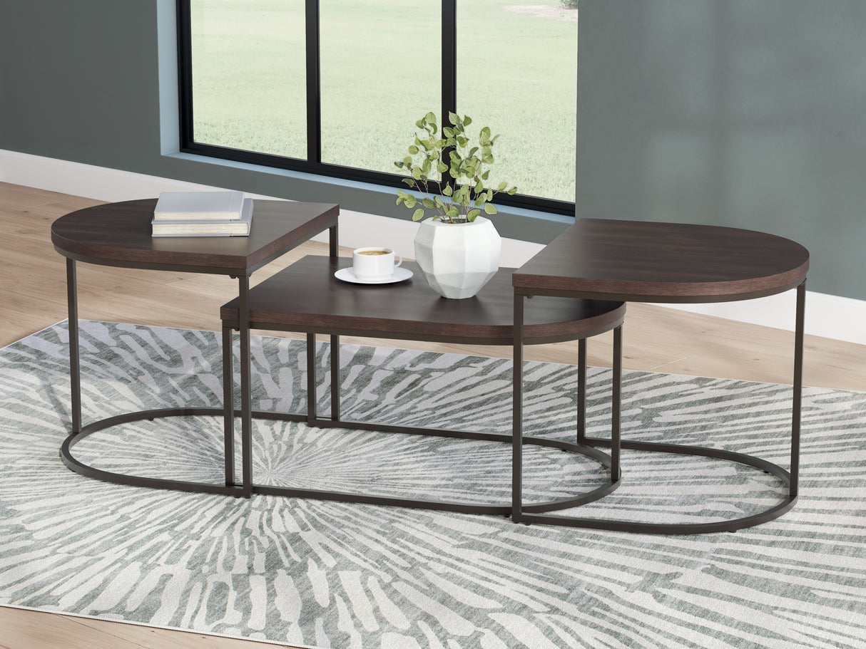 Vanmore Table (Set of 3)