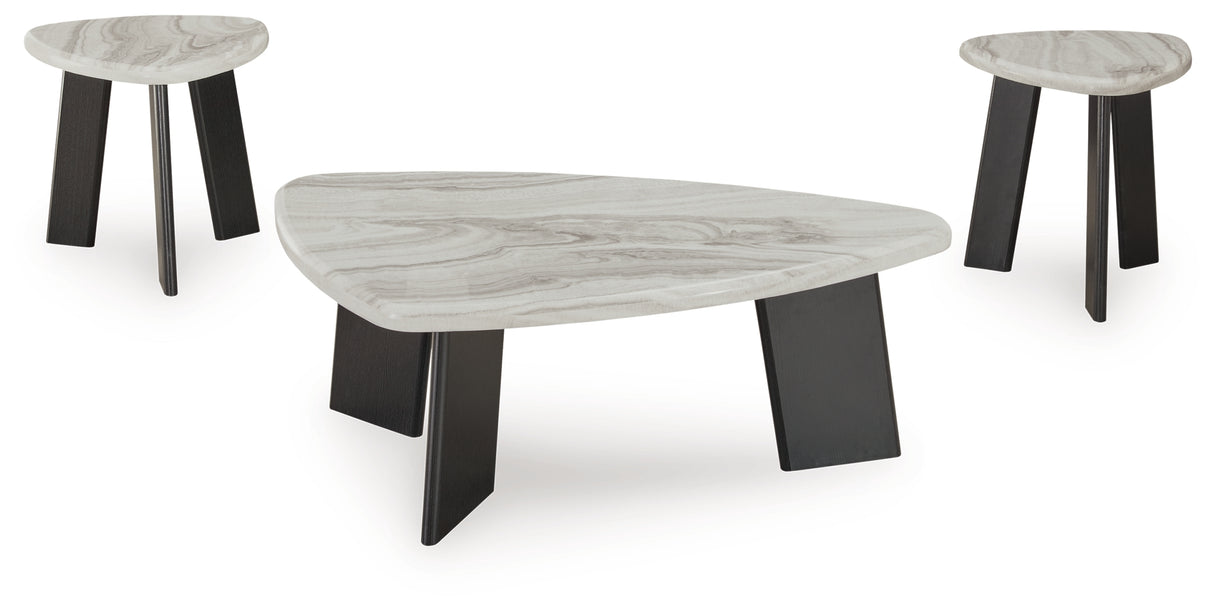 Lilyberg Table (Set of 3)