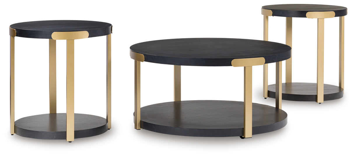 Shylore Table (Set of 3)