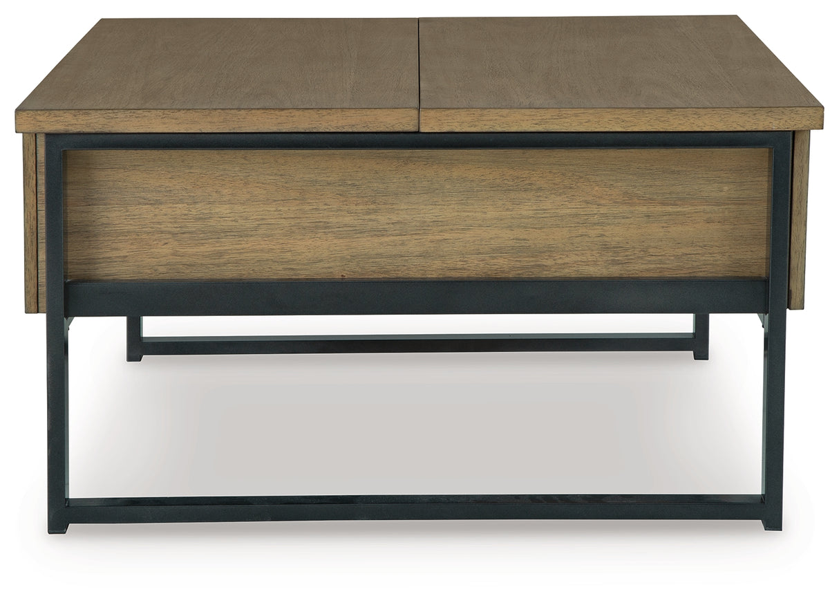 Montia Lift-Top Coffee Table