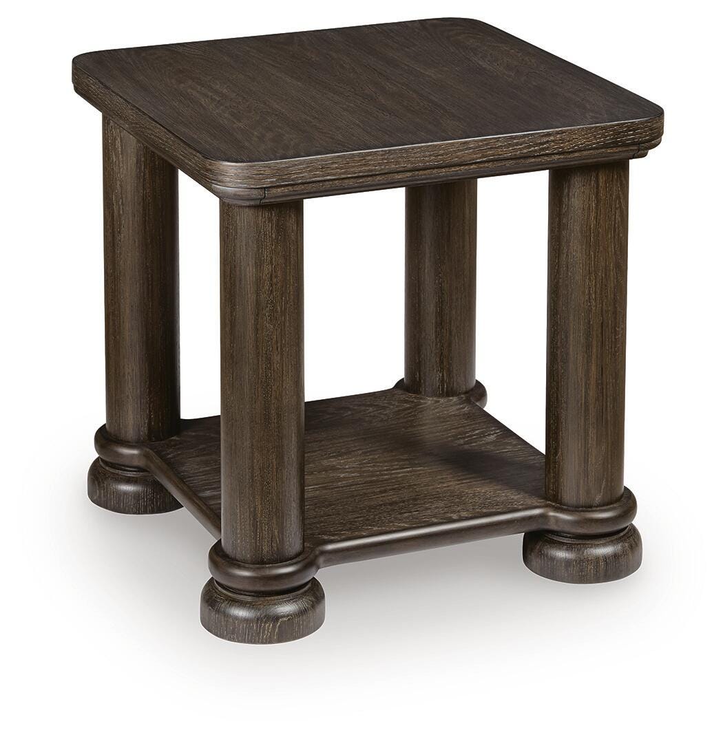 Bannette End Table
