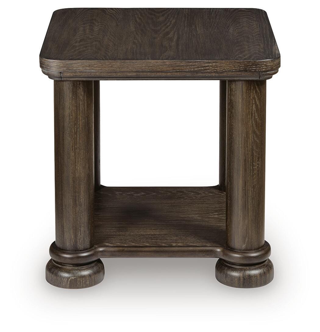Bannette End Table