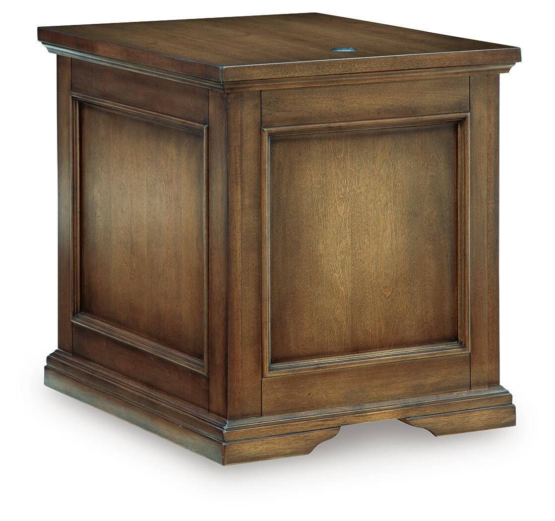 Channley End Table