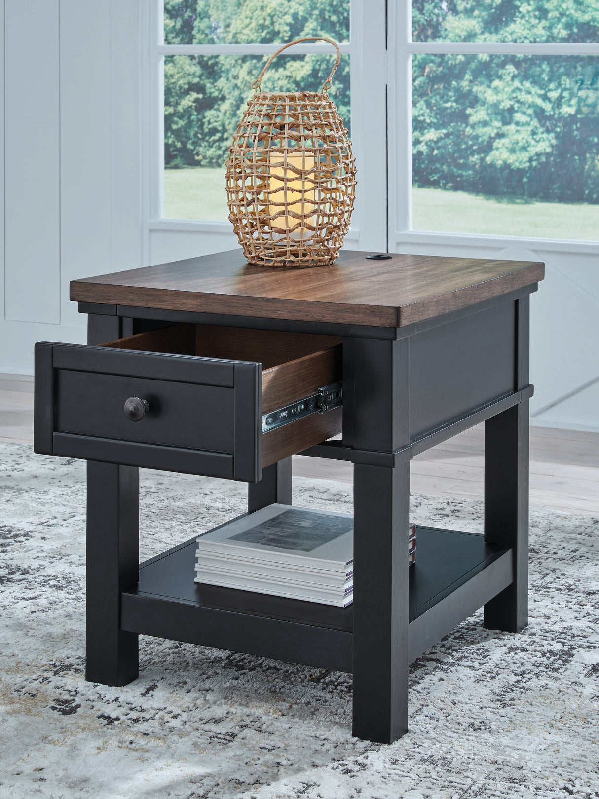 Wildenauer End Table