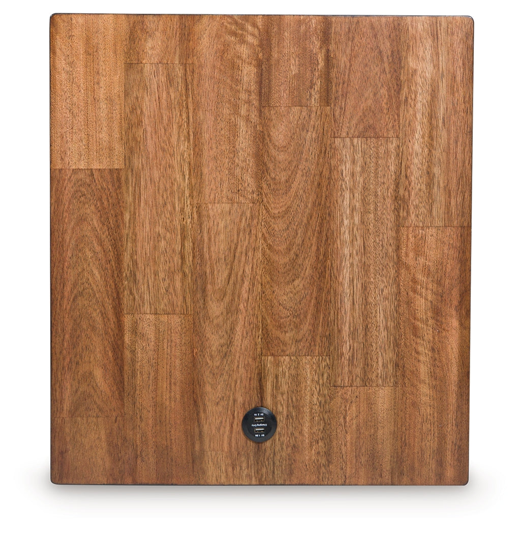 Wildenauer End Table