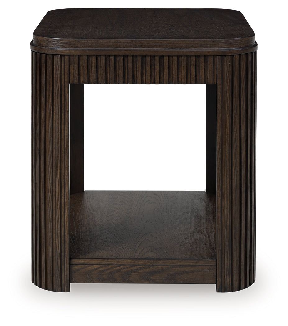 Carlibrie End Table