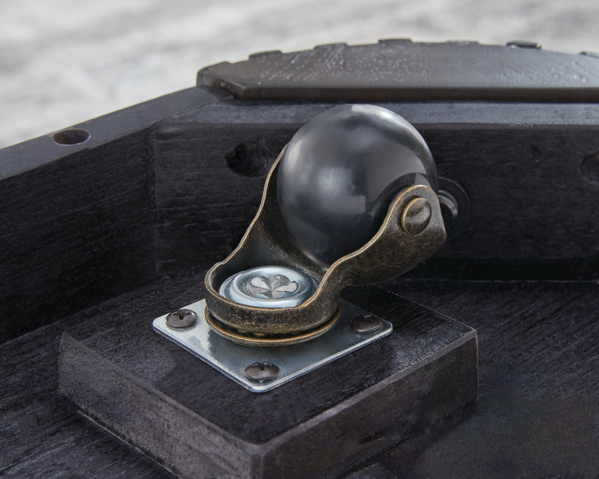 Carlibrie Lift-Top Coffee Table