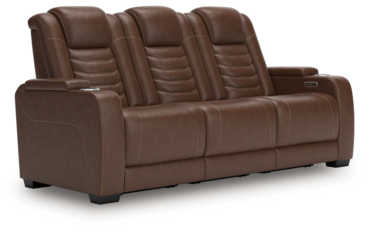 High Impact Living Room