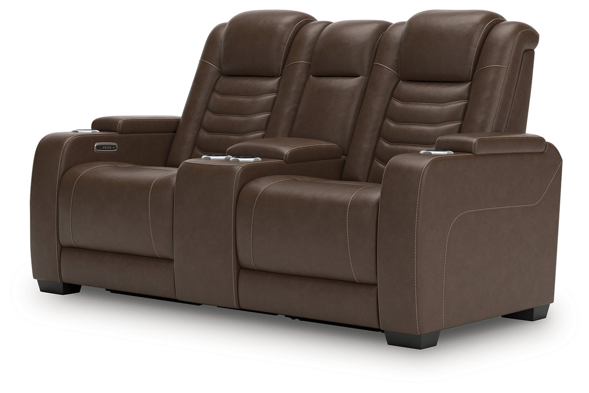 High Impact Living Room