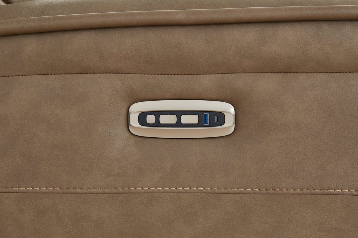 Glencroft Living Room