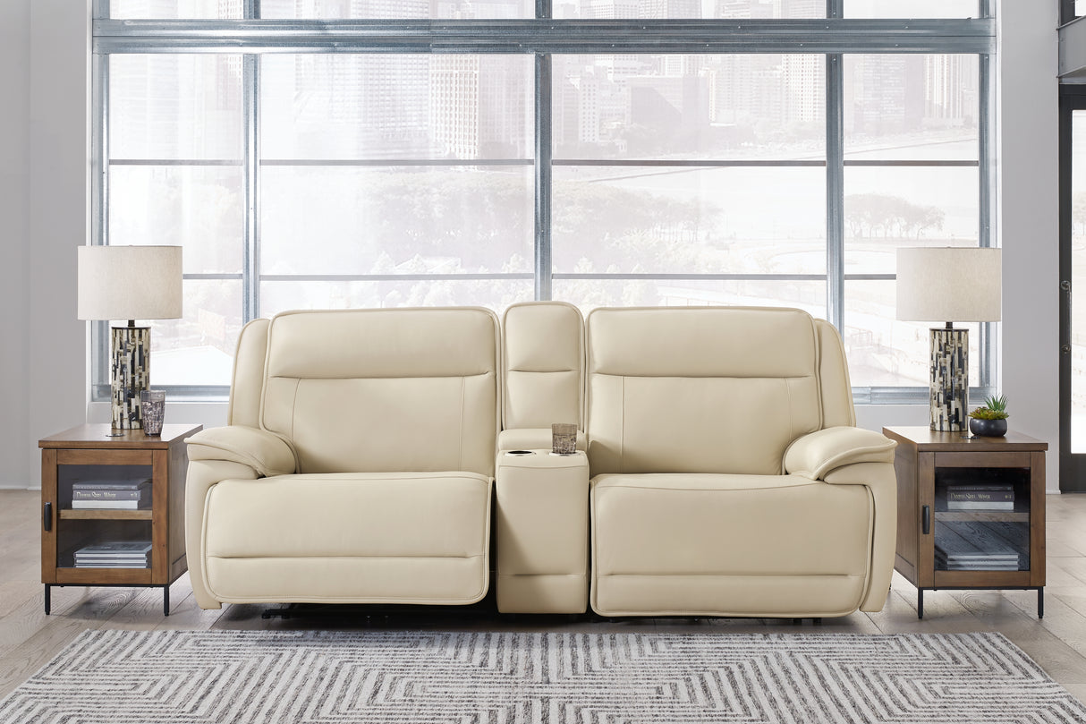 Double Deal Sectional