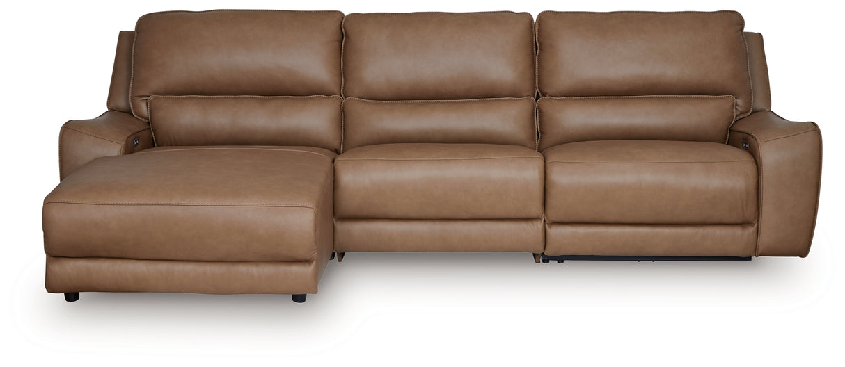 DeepWakes Sectional