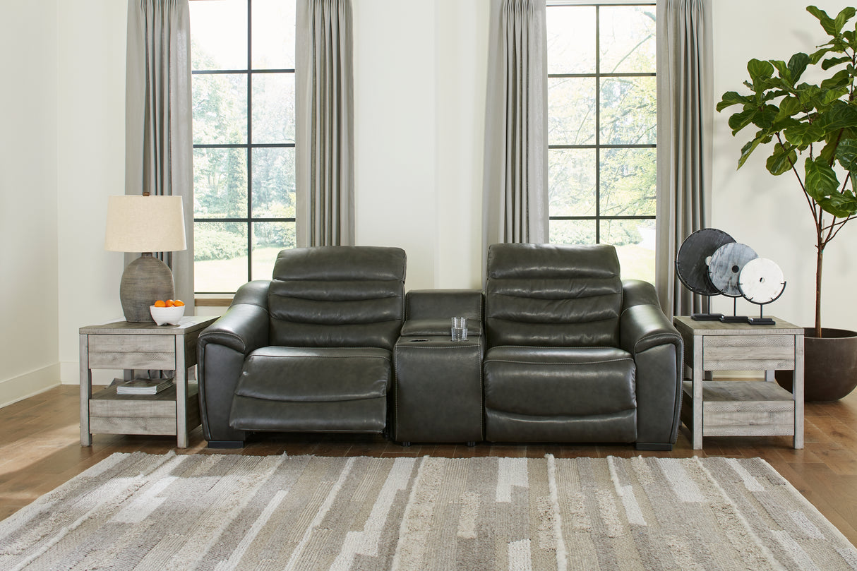 Center Line Sectional