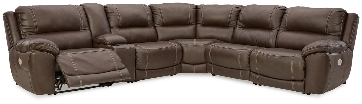 Dunleith Sectional