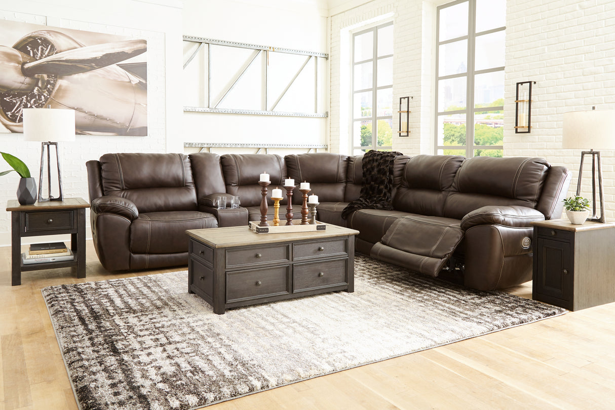 Dunleith Sectional