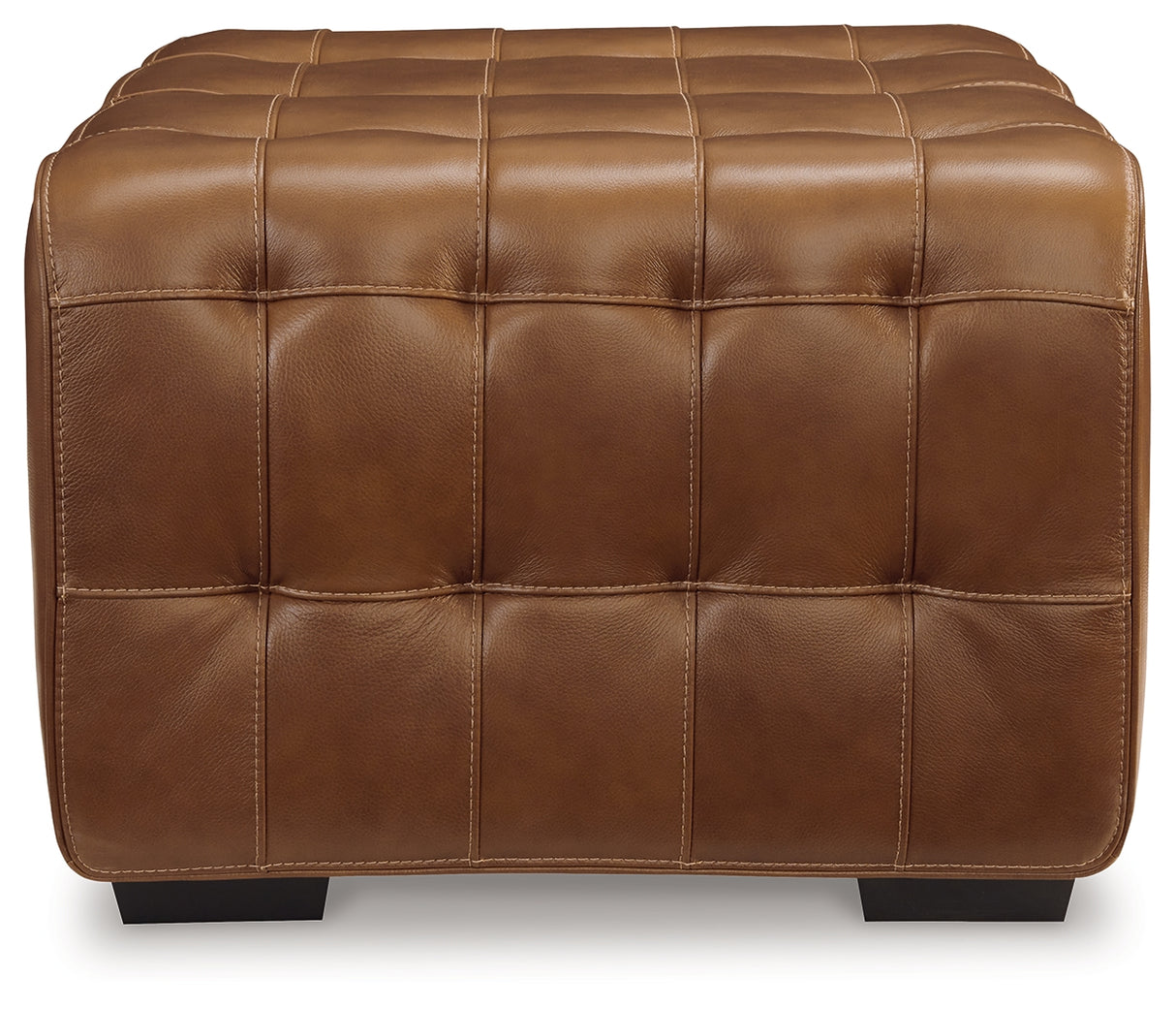 Mega Furniture - Ashley Furniture - Temmpton Living Room - Oversized Accent Ottoman / Chocolate - U9270808