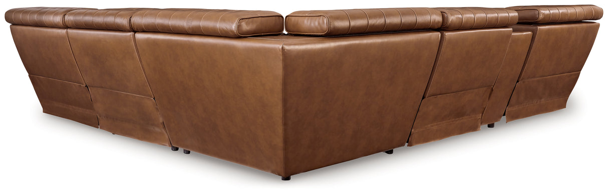 Temmpton Sectional