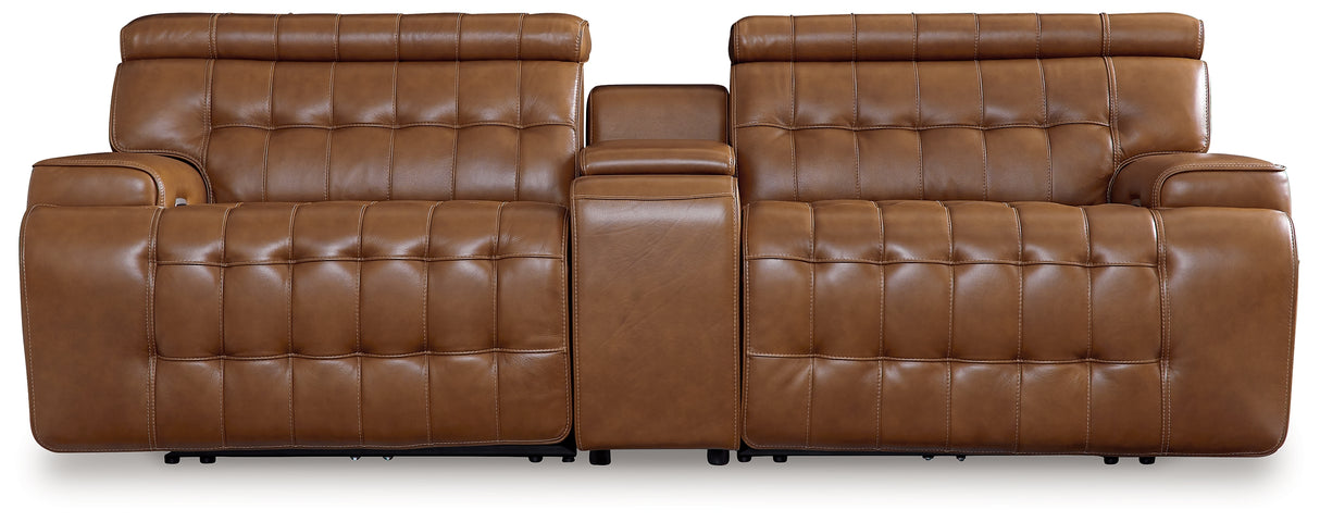 Temmpton Sectional