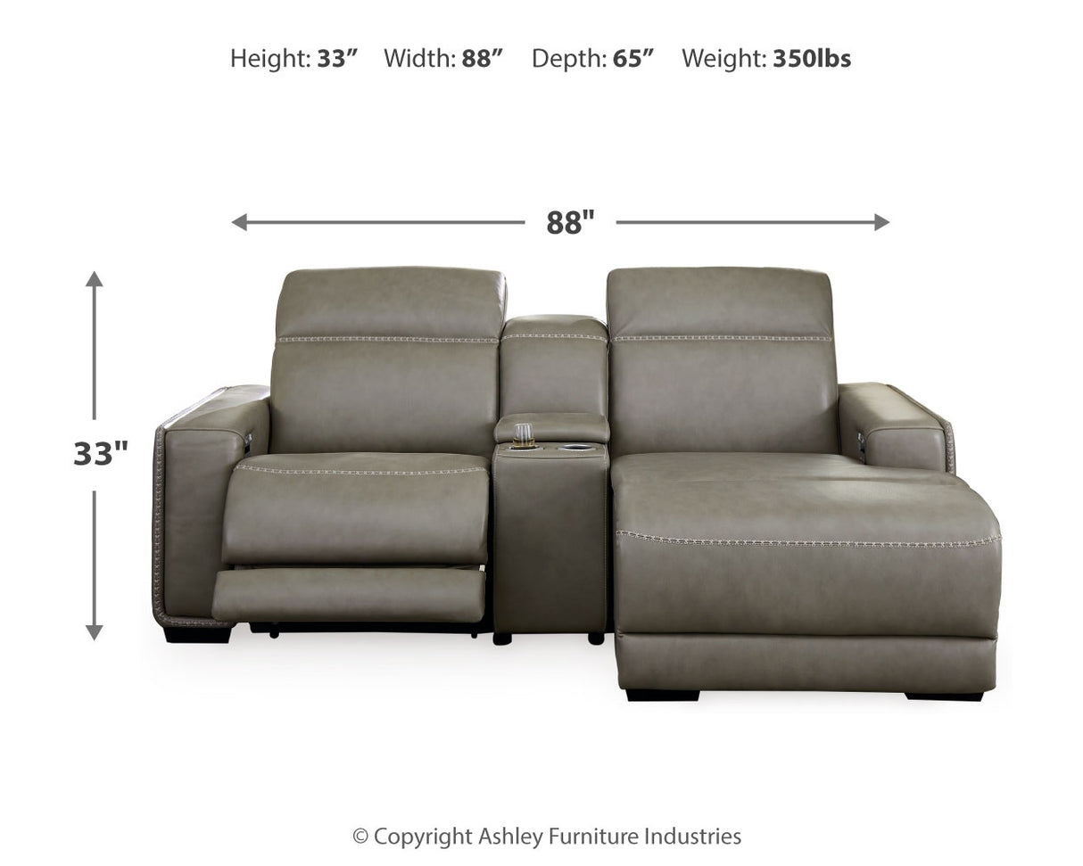 Correze Sectional