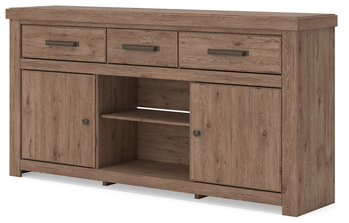 Garistyn TV Stand