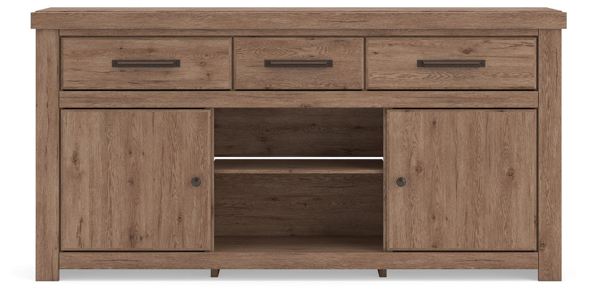Garistyn TV Stand