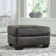 Mega Furniture - Ashley Furniture - Bladen Living Room - Rocker Recliner / Slate - 1202125