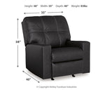 Barlin Mills Living Room