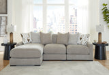 Aslan Court Sectional