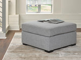 Mega Furniture - Ashley Furniture - UrbanCrest Living Room - Oversized Accent Ottoman - PC2080408