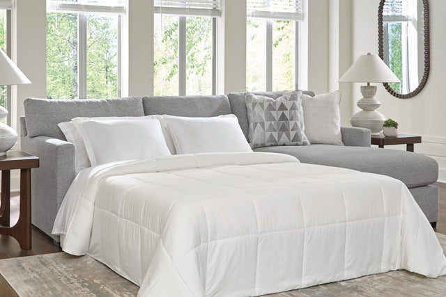 Mega Furniture - Ashley Furniture - UrbanCrest 2-Piece Sleeper Sectional with Chaise - 2-Piece Sleeper Sectional with Chaise - PC20804S5