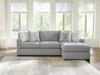 Mega Furniture - Ashley Furniture - UrbanCrest 2-Piece Sectional with Chaise - 2-Piece Sectional with Chaise - PC20804S3
